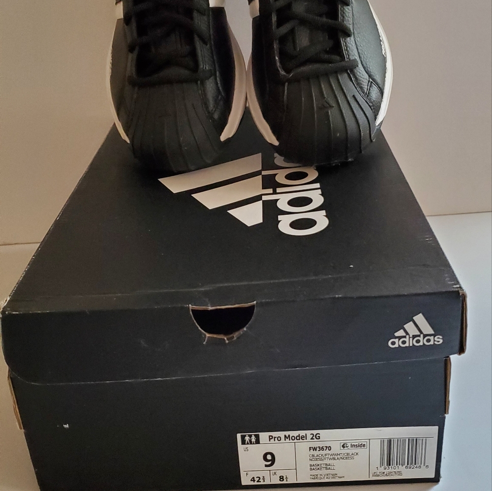 adidas men's ProModel 2g